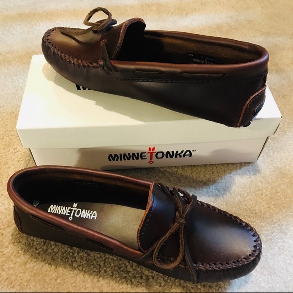 minnetonka classic driver